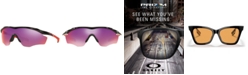 Oakley M2 FRAME XL PRIZM ROAD Sunglasses, OO9343